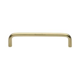 M.Marcus Heritage Brass Wire Cupboard Handle