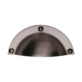 M.Marcus Heritage Brass Traditional Cup Handle