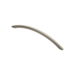 Carlisle Brass Fingertip Design Bow Cupboard Handle — supplier reference