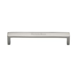 M.Marcus Heritage Brass Wide Metro Cupboard Handle