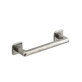 Häfele - Salvador Cupboard Handle - Solid Pewter - Centres 160mm