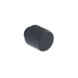 Second Nature 1909 Knurled Cupboard Knob