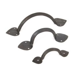 From The Anvil Gothic D Cupboard Handle